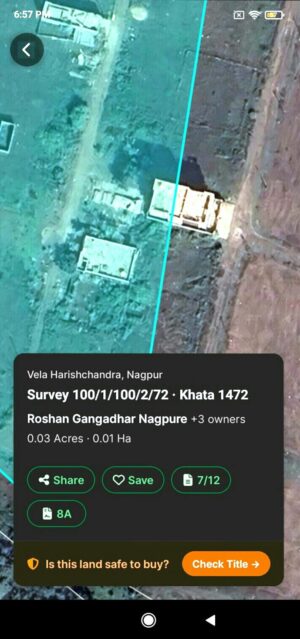 Panjri farm plot