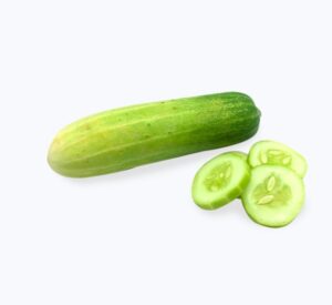 Cucumber  खीरा / ककड़ी (Kheera / Kakdi) - 250 Gram.