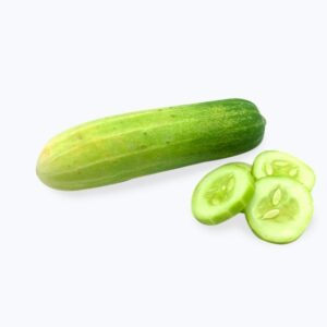 Cucumber खीरा / ककड़ी (Kheera / Kakdi) - 250 Gram.