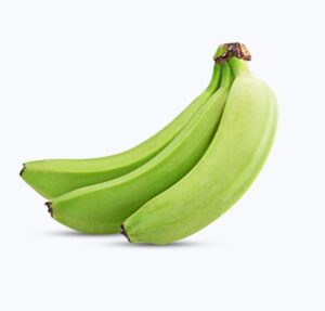 Raw Banana कच्चा केला (Kacha Kela) - 500 Gram.