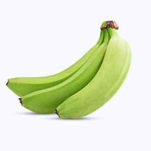 Raw Banana कच्चा केला (Kacha Kela) - 500 Gram.