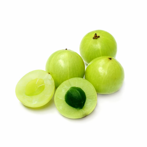 Indian Gooseberry आंवला (Aamla) - 100 Pcs.