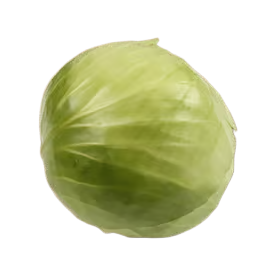 Cabbage पत्ता गोभी / बंद गोभी (Patta Gobhi / Band Gobhi)