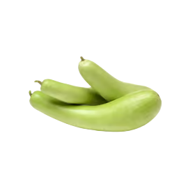 Bottle Gourd  लौकी / घिया (Lauki / Ghiya) - 500 Gram