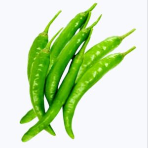 Green Chili  हरी मिर्च (Hari Mirch) - 100 Gram