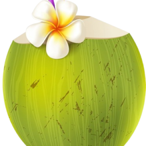 • Coconut: नारियल (Nariyal) 1 Pcs.