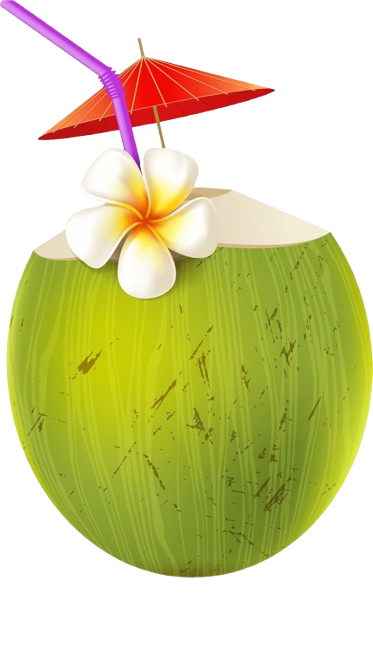• Coconut: नारियल (Nariyal) 1 Pcs.