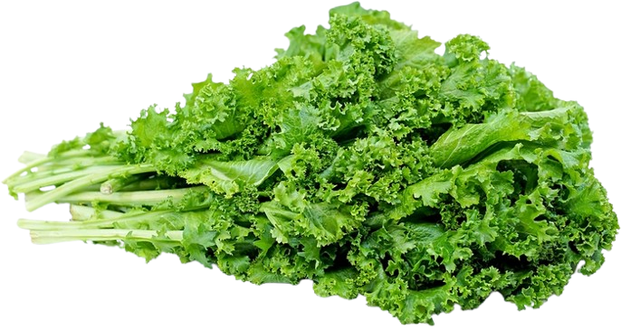 Mustard Greens सरसों का साग (Sarson Ka Saag) - 250 Gram.