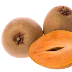 Sapodilla / Sapota  चीकू (Chiku) - 250 Gram.